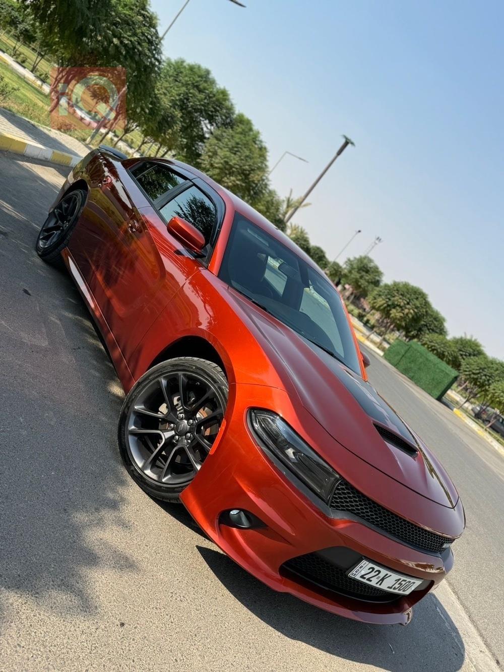 دودج تشارجر